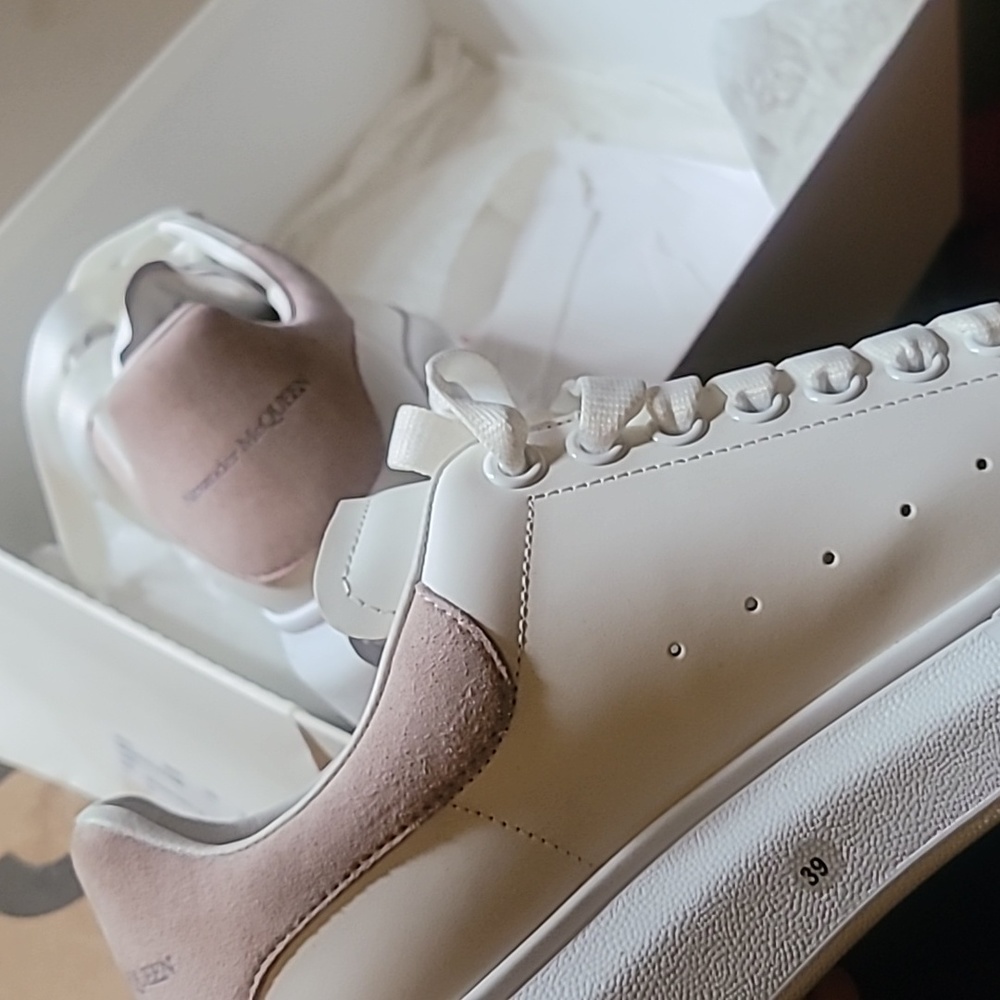 Alexander mcqueen sneakers